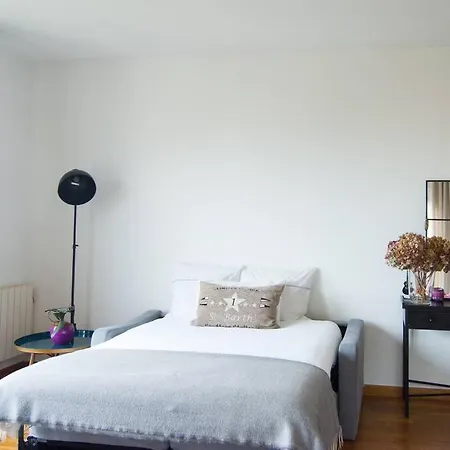 Cozy 1 Bedroom Flat,free Parking, Close To Center Apartment Cannes
