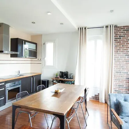 Cozy 1 Bedroom Flat,free Parking, Close To Center Apartment Cannes